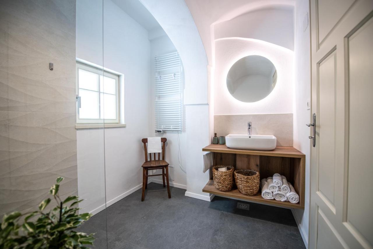 Meznarija Radovljica Apartment Bagian luar foto