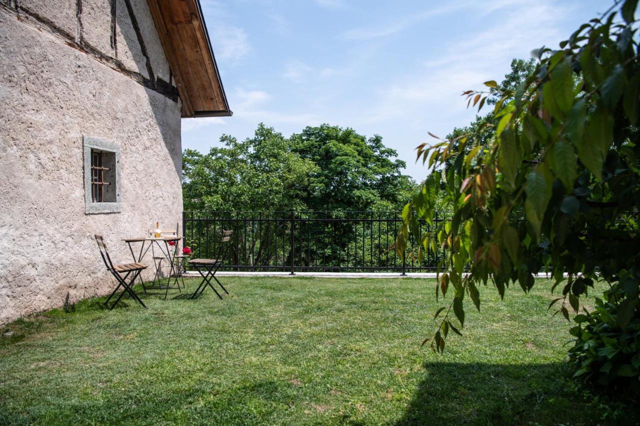 Meznarija Radovljica Apartment Bagian luar foto