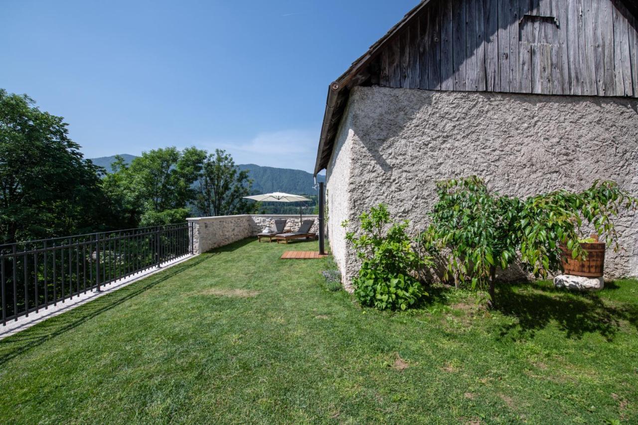 Meznarija Radovljica Apartment Bagian luar foto