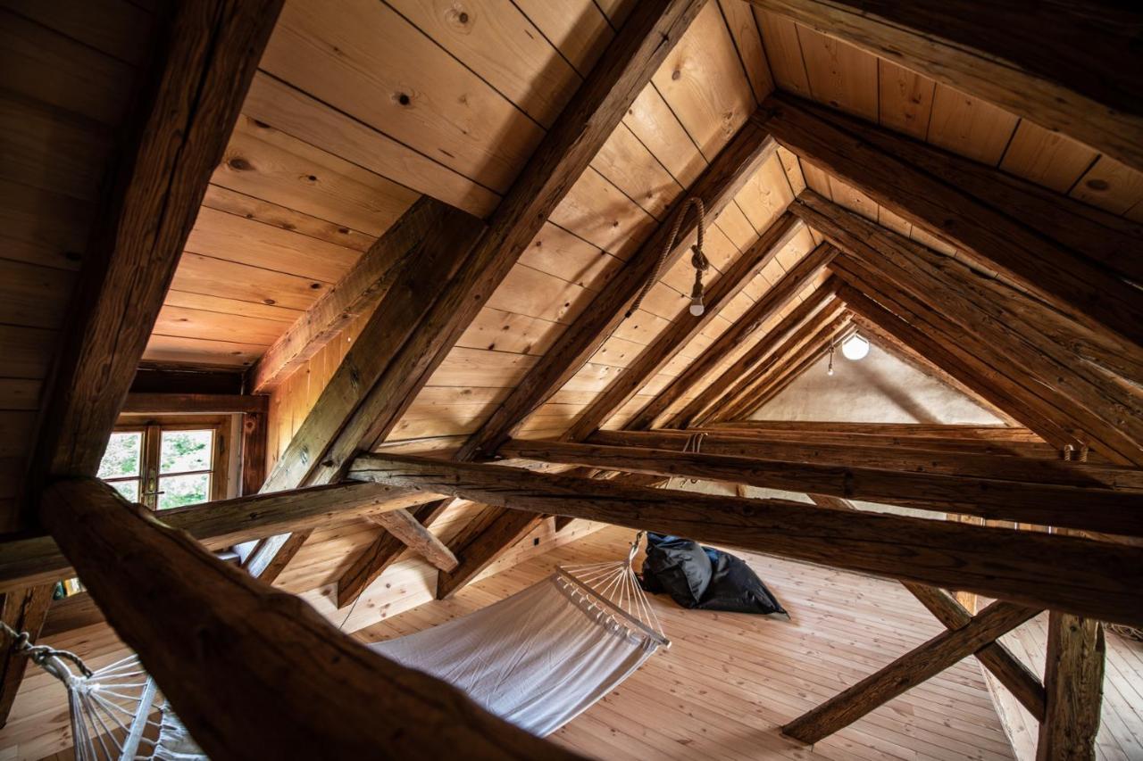 Meznarija Radovljica Apartment Bagian luar foto