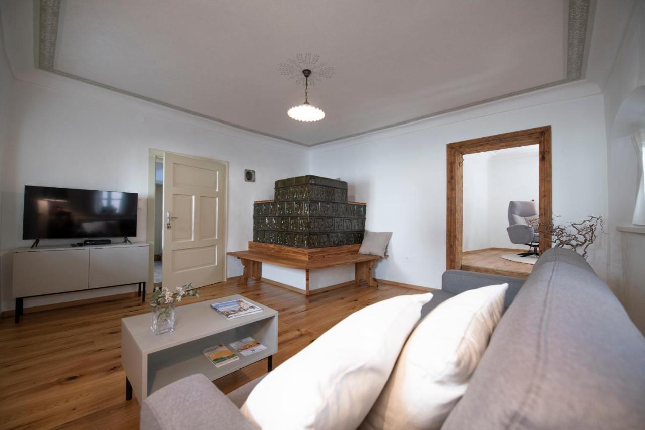 Meznarija Radovljica Apartment Bagian luar foto