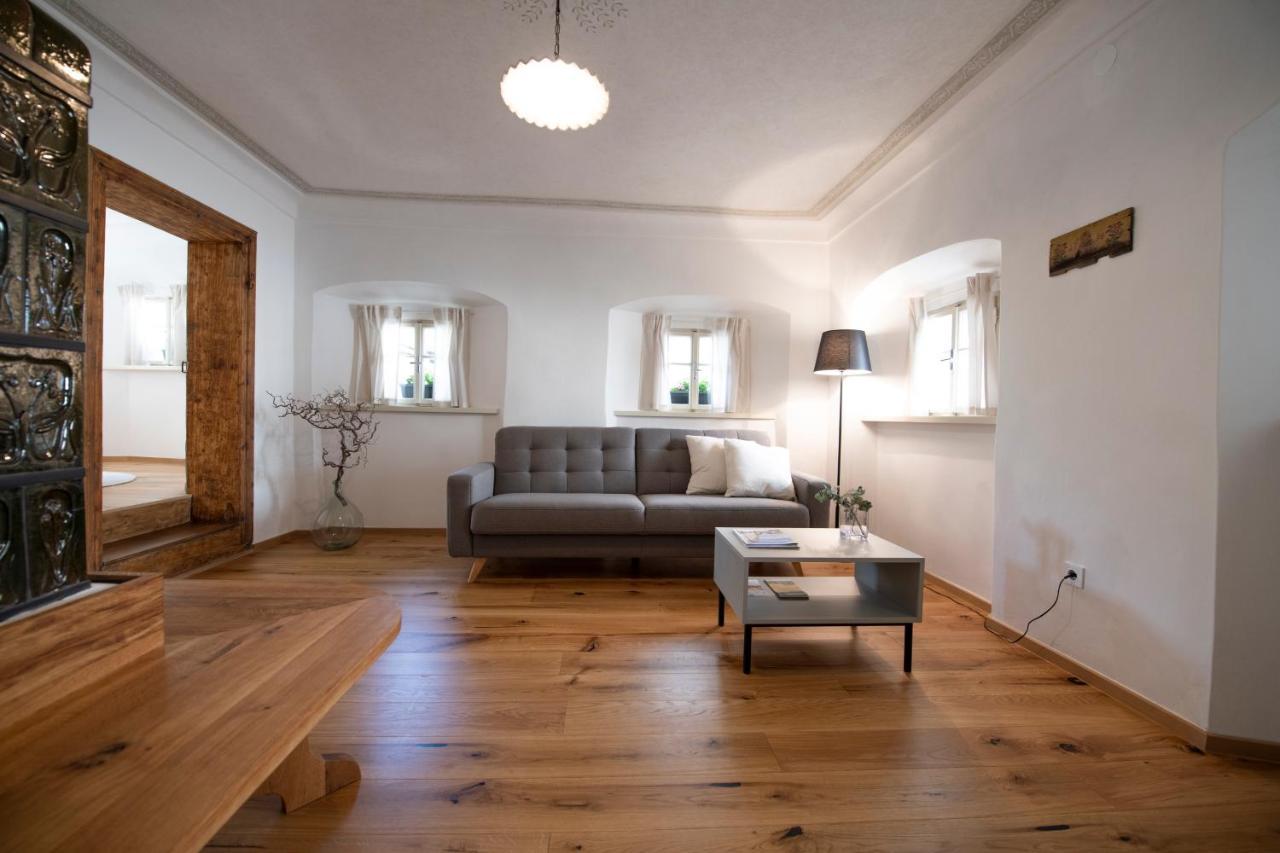 Meznarija Radovljica Apartment Bagian luar foto