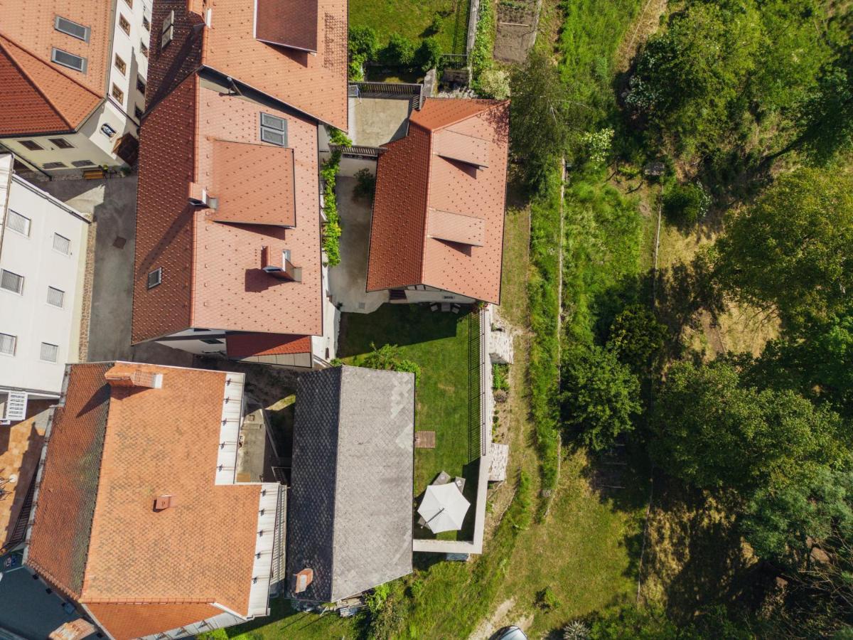 Meznarija Radovljica Apartment Bagian luar foto