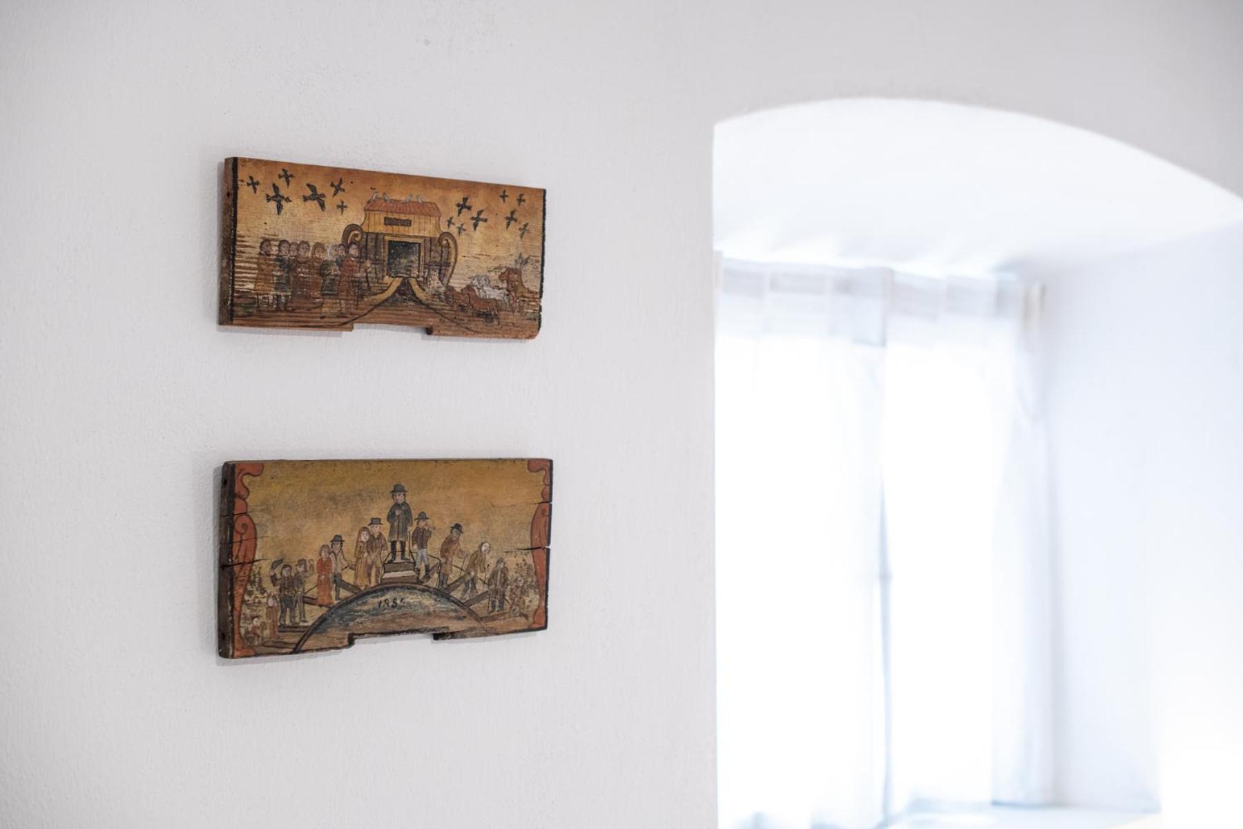 Meznarija Radovljica Apartment Bagian luar foto